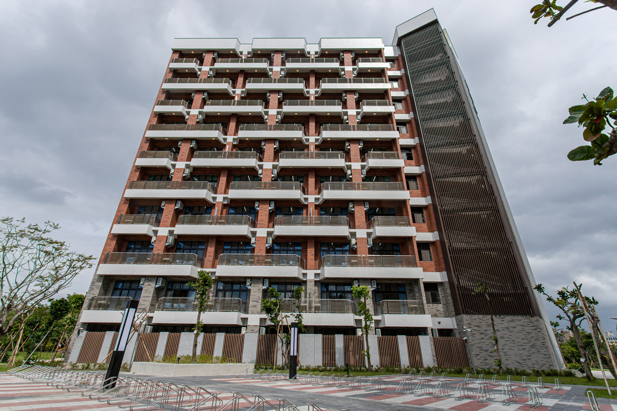台北大學宿舍